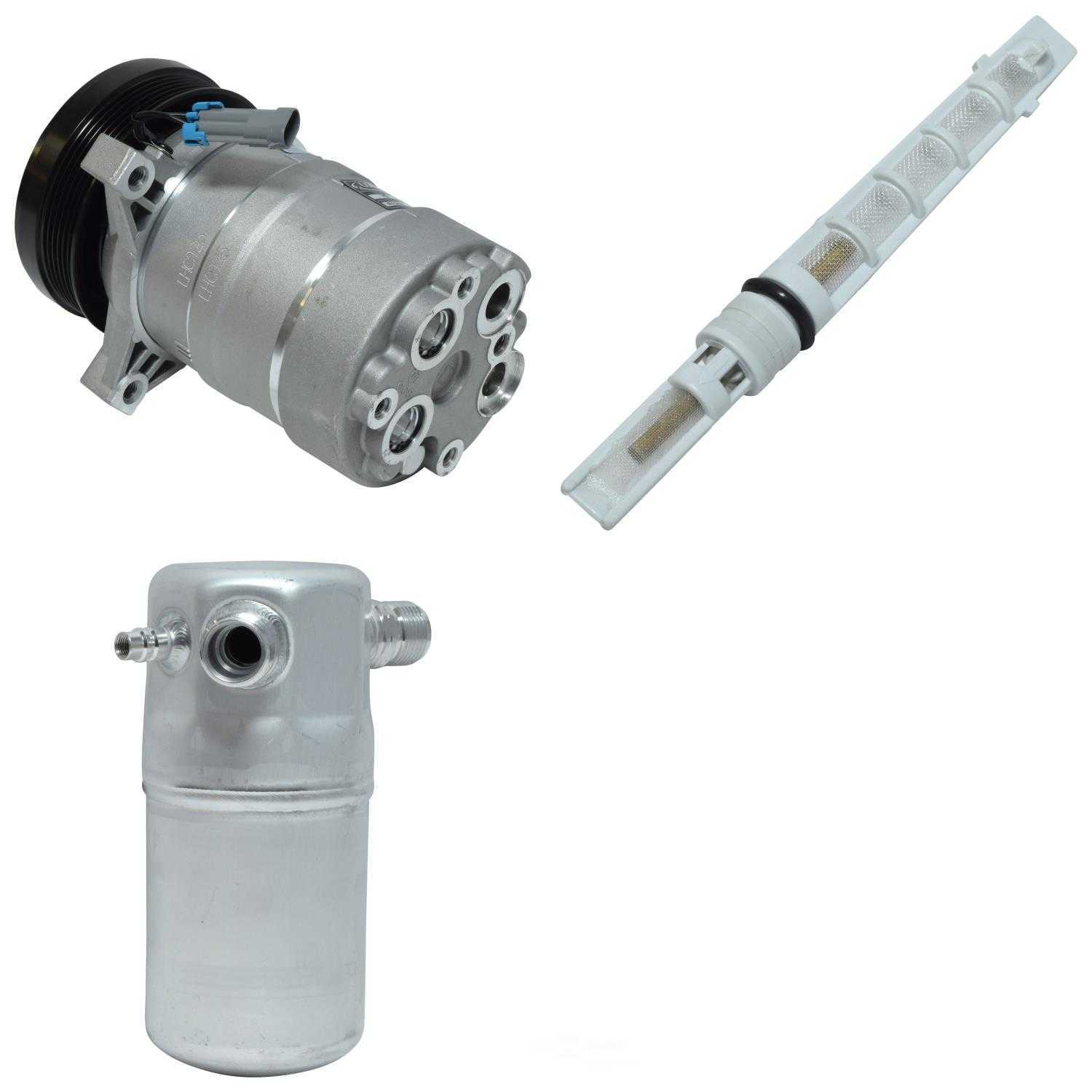 UNIVERSAL AIR CONDITIONER, INC. - Short Compressor Replacement Kit - UAC - ck-4081