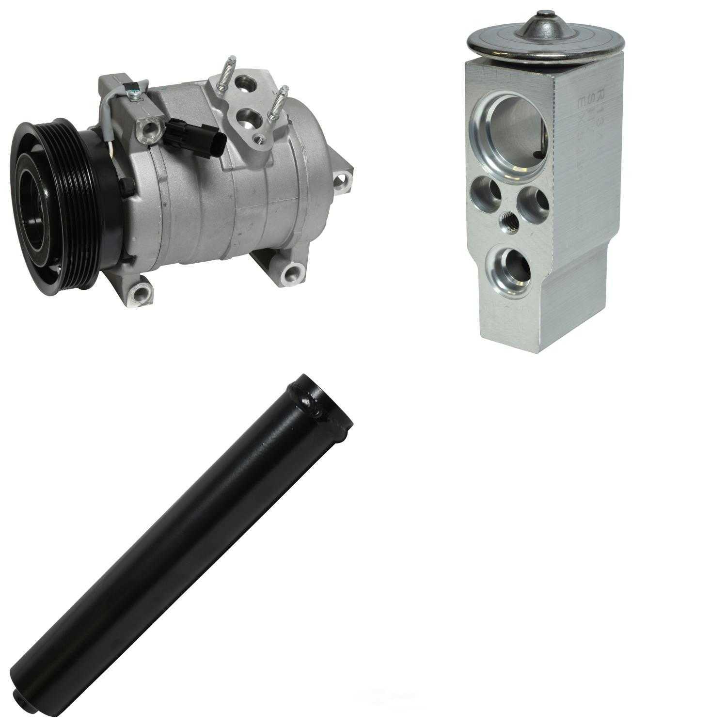 UNIVERSAL AIR CONDITIONER, INC. - Short Compressor Replacement Kit - UAC - ck-4088