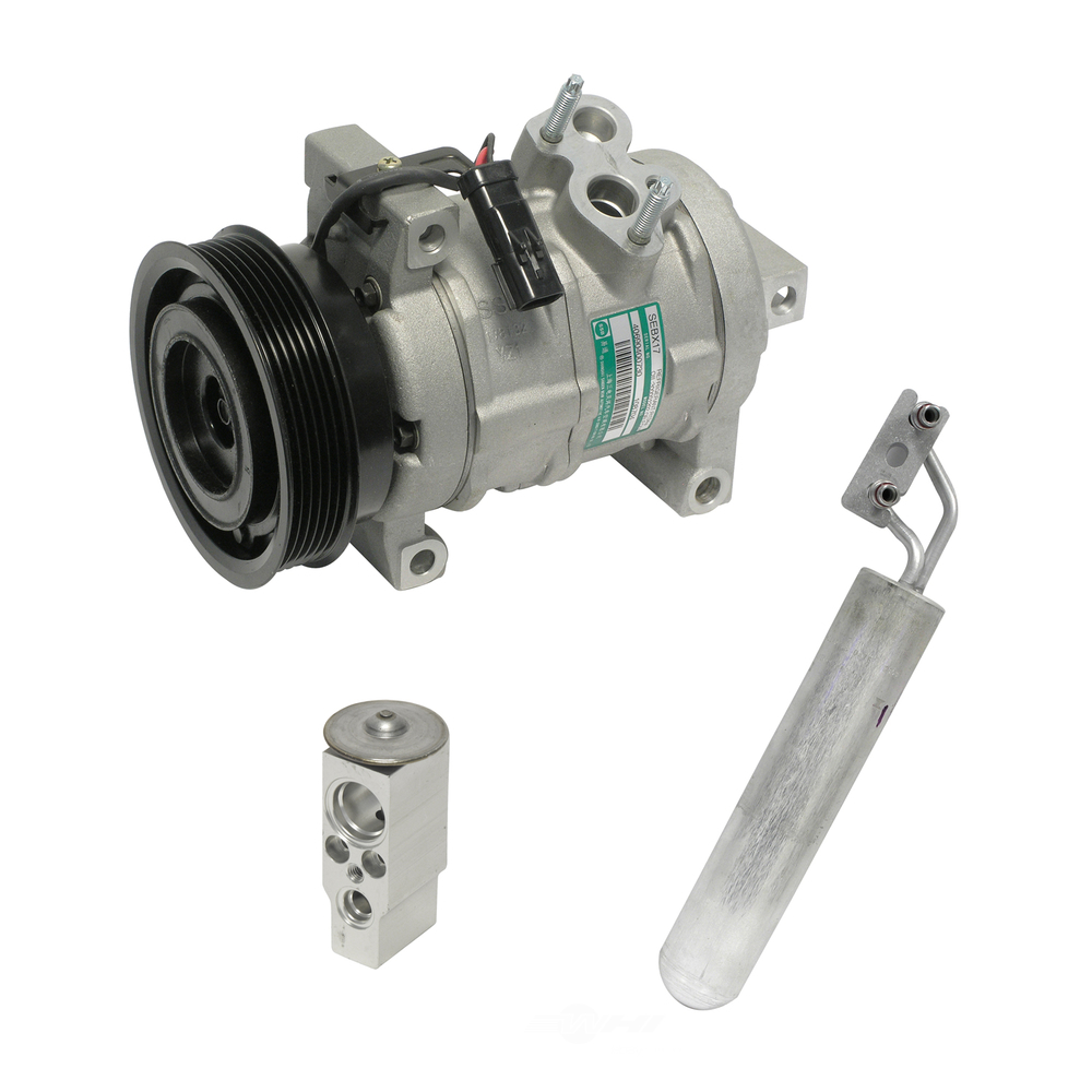 UNIVERSAL AIR CONDITIONER, INC. - Short Compressor Replacement Kit - UAC - ck-4089