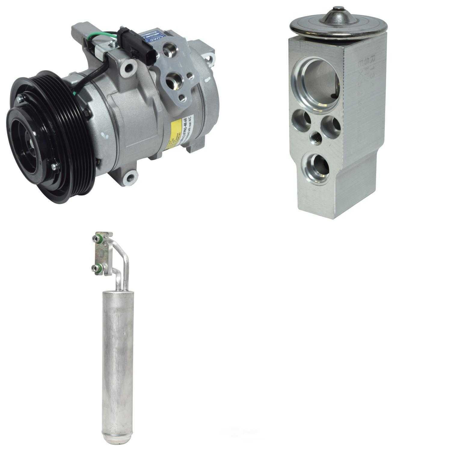 UNIVERSAL AIR CONDITIONER, INC. - Short Compressor Replacement Kit - UAC - ck-4092