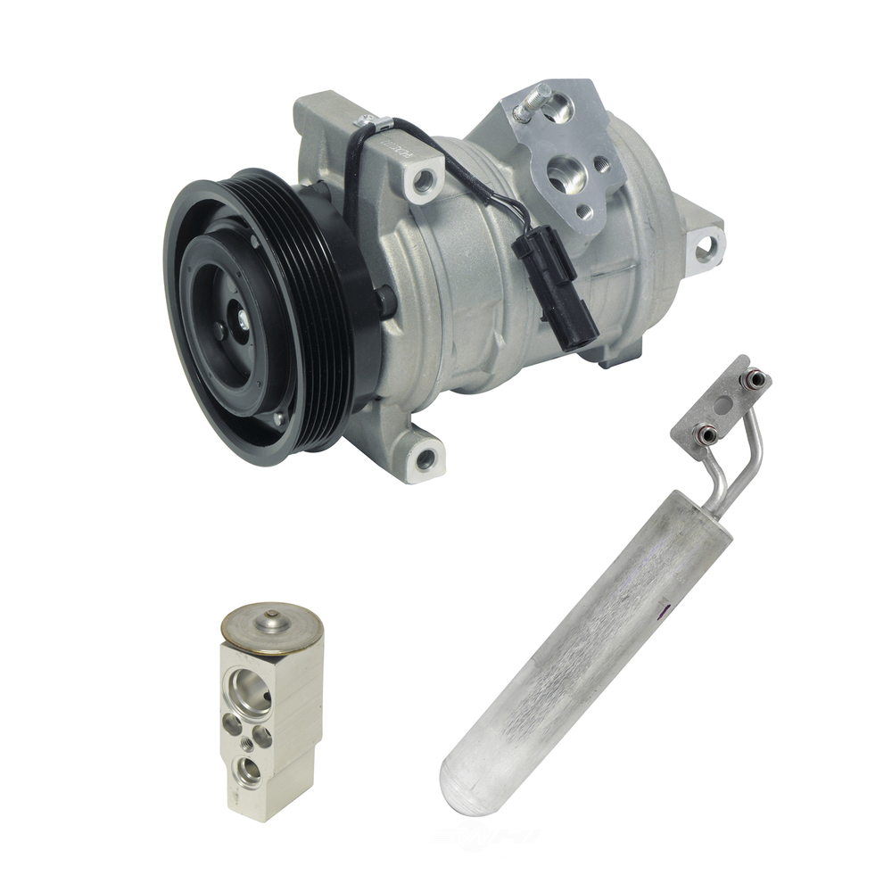 UNIVERSAL AIR CONDITIONER, INC. - Short Compressor Replacement Kit - UAC - ck-4094
