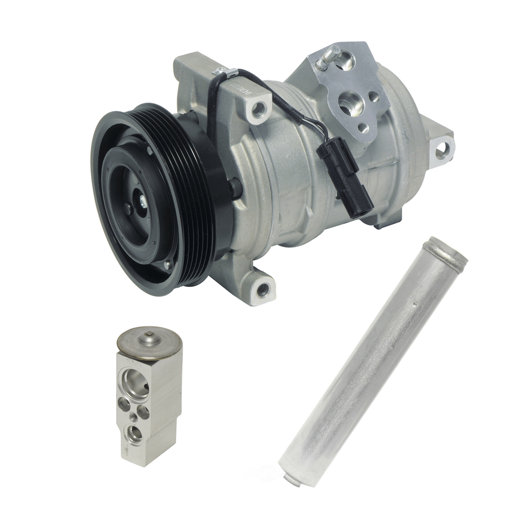 UNIVERSAL AIR CONDITIONER, INC. - Short Compressor Replacement Kit - UAC - ck-4095