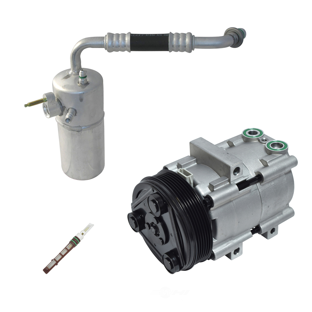 UNIVERSAL AIR CONDITIONER, INC. - Short Compressor Replacement Kit - UAC CK 4108