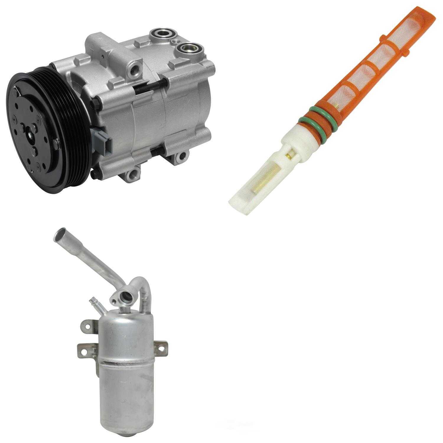 UNIVERSAL AIR CONDITIONER, INC. - Short Compressor Replacement Kit - UAC - ck-4149