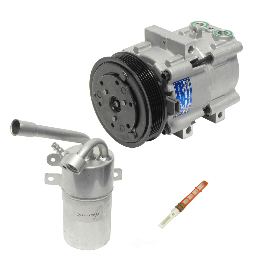 UNIVERSAL AIR CONDITIONER, INC. - Short Compressor Replacement Kit - UAC - ck-4150