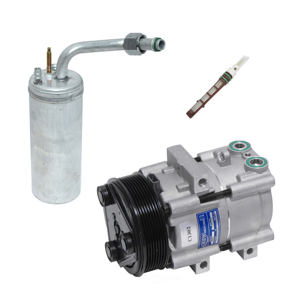 UNIVERSAL AIR CONDITIONER, INC. - Short Compressor Replacement Kit - UAC - ck-4154