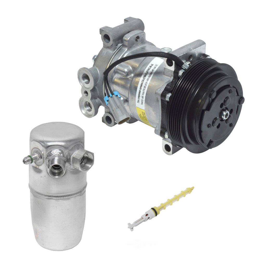 UNIVERSAL AIR CONDITIONER, INC. - Short Compressor Replacement Kit - UAC - ck-4190