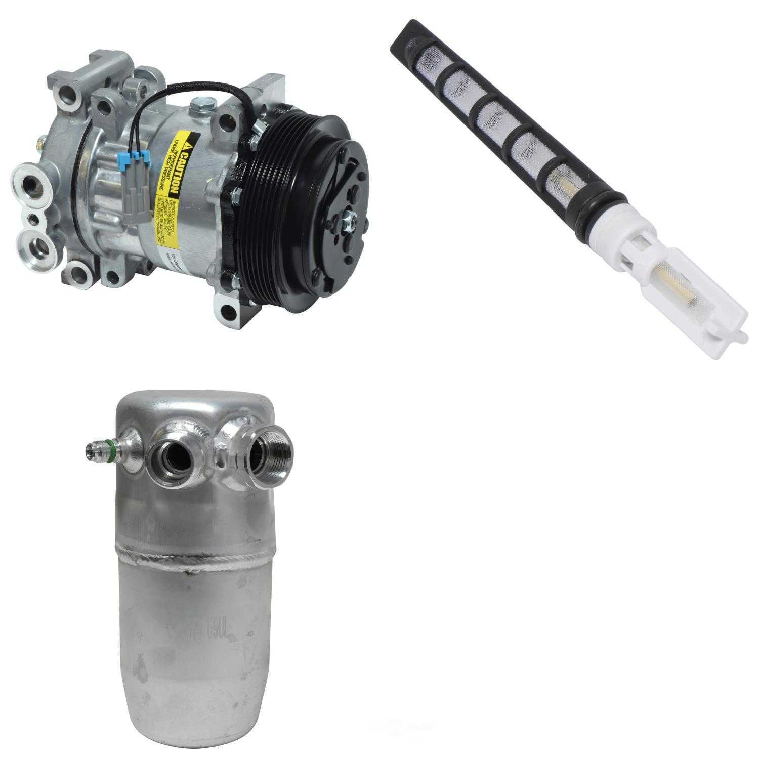 UNIVERSAL AIR CONDITIONER, INC. - Short Compressor Replacement Kit - UAC - ck-4193