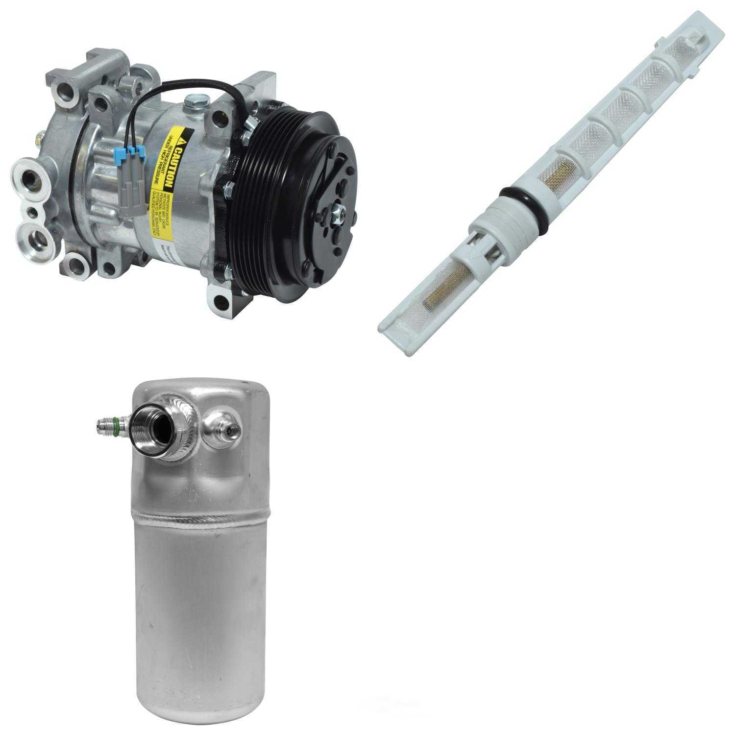 UNIVERSAL AIR CONDITIONER, INC. - Short Compressor Replacement Kit - UAC - ck-4194