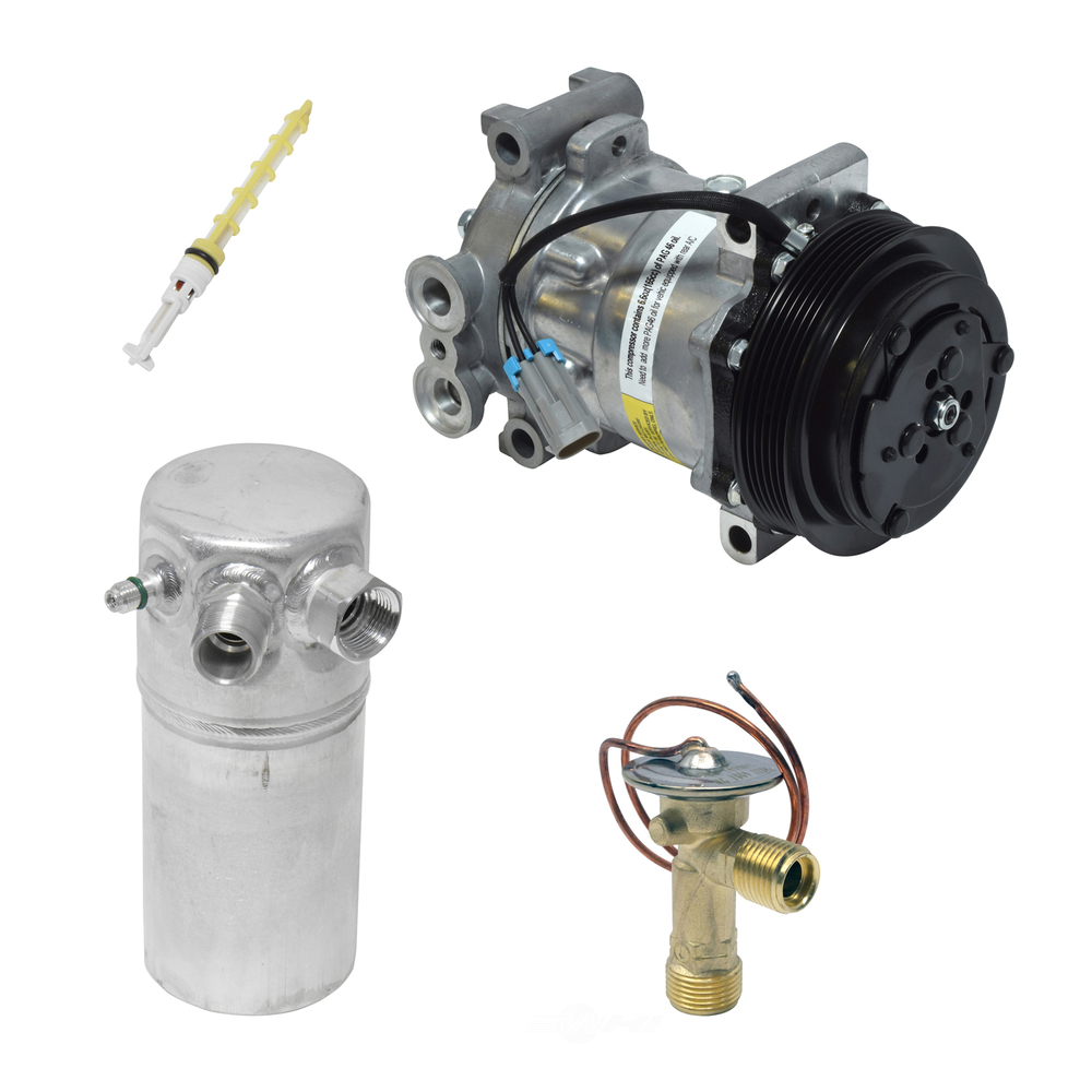UNIVERSAL AIR CONDITIONER, INC. - Short Compressor Replacement Kit - UAC - ck-4215