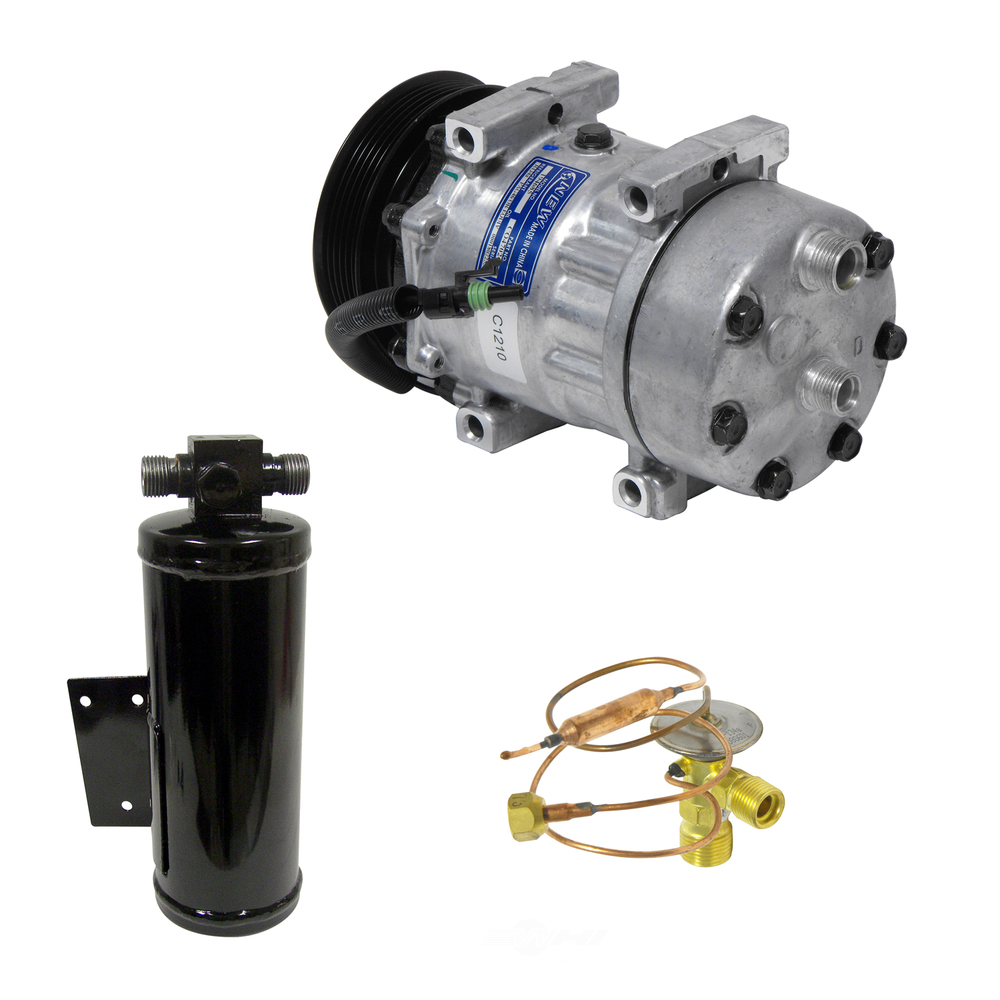 UNIVERSAL AIR CONDITIONER, INC. - Short Compressor Replacement Kit - UAC - ck-4367