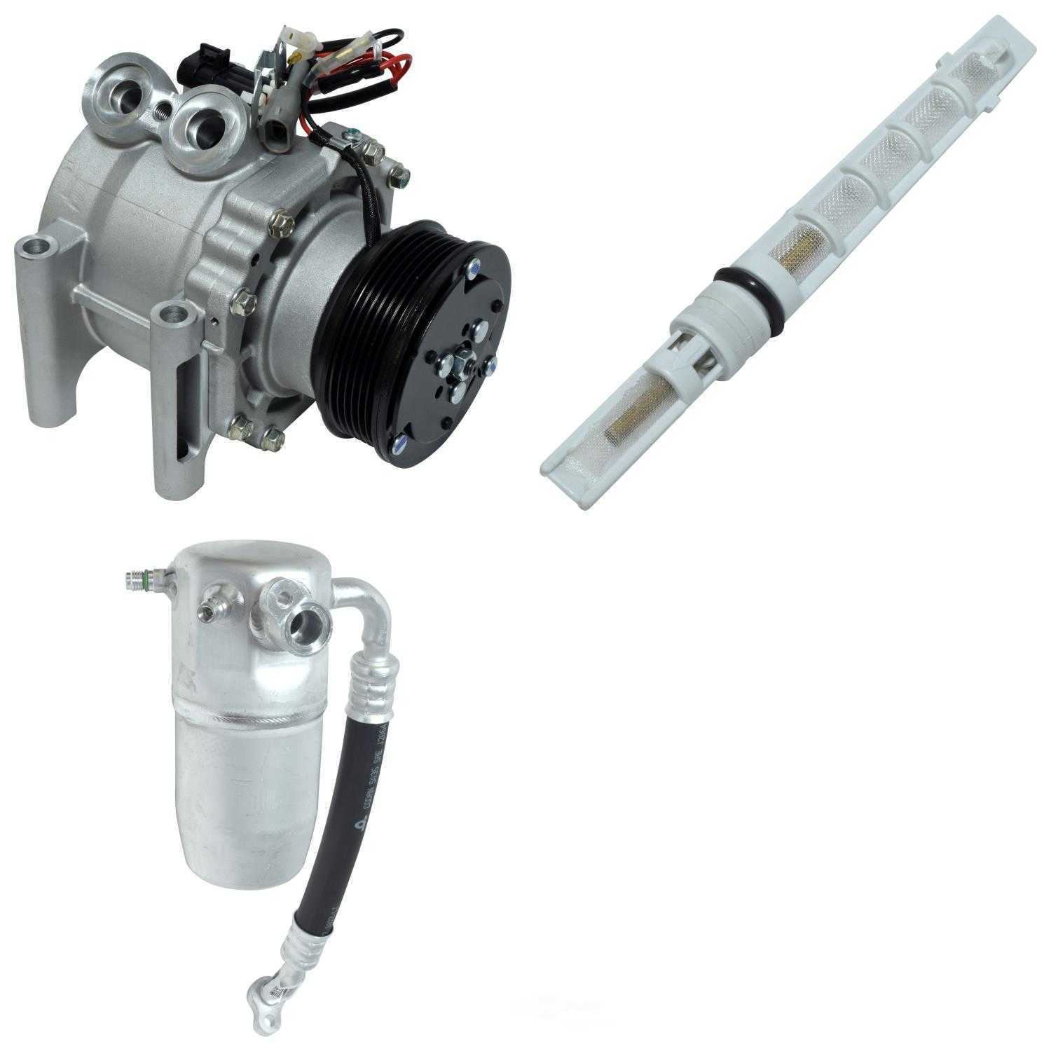 UNIVERSAL AIR CONDITIONER, INC. - Short Compressor Replacement Kit - UAC - ck-4403