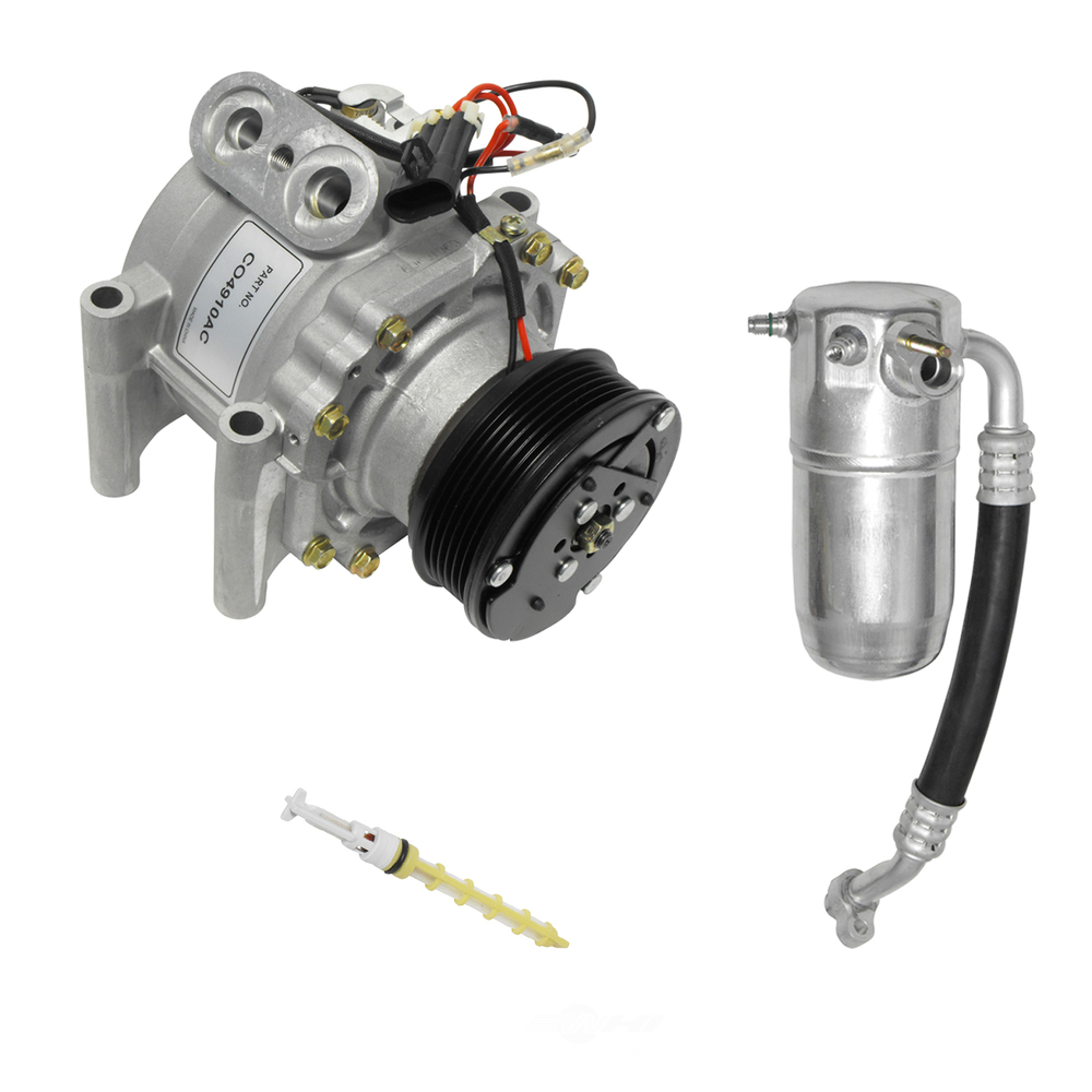 UNIVERSAL AIR CONDITIONER, INC. - Short Compressor Replacement Kit - UAC - ck-4409