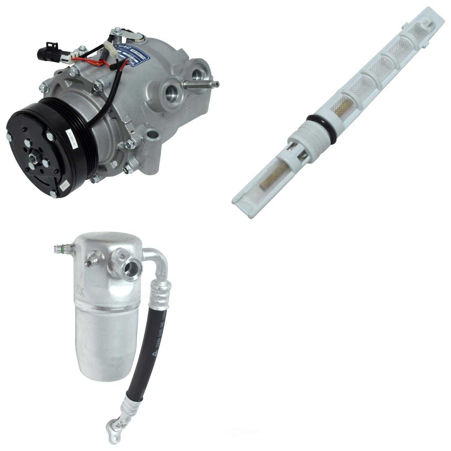 UNIVERSAL AIR CONDITIONER, INC. - Short Compressor Replacement Kit - UAC - ck-4422