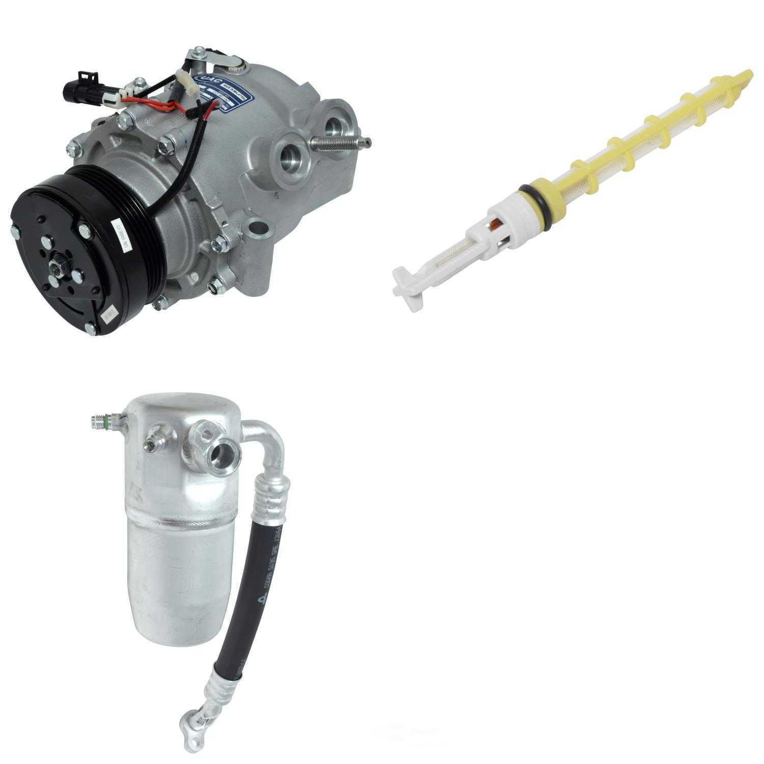 UNIVERSAL AIR CONDITIONER, INC. - Short Compressor Replacement Kit - UAC - ck-4426