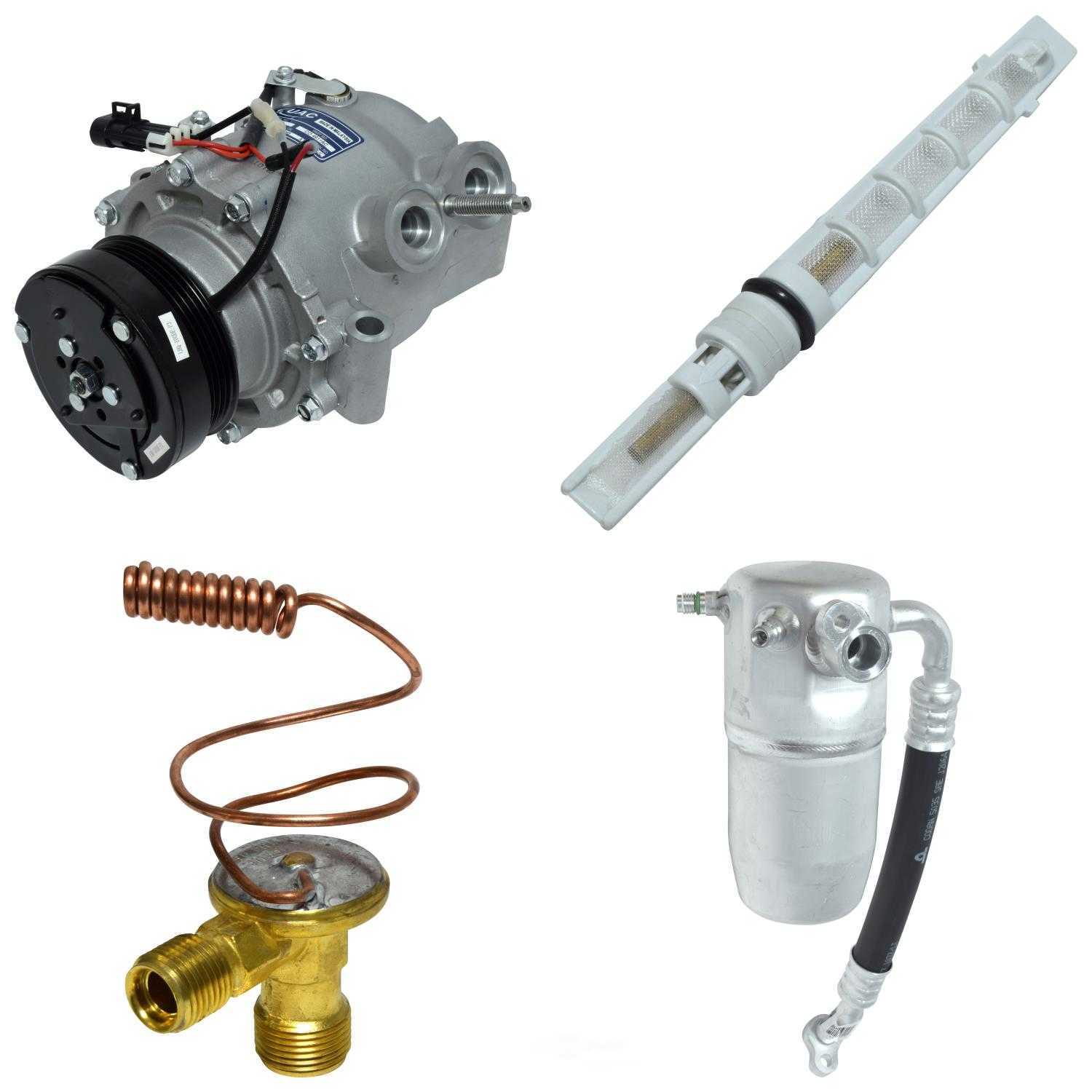 UNIVERSAL AIR CONDITIONER, INC. - Short Compressor Replacement Kit - UAC - ck-4427