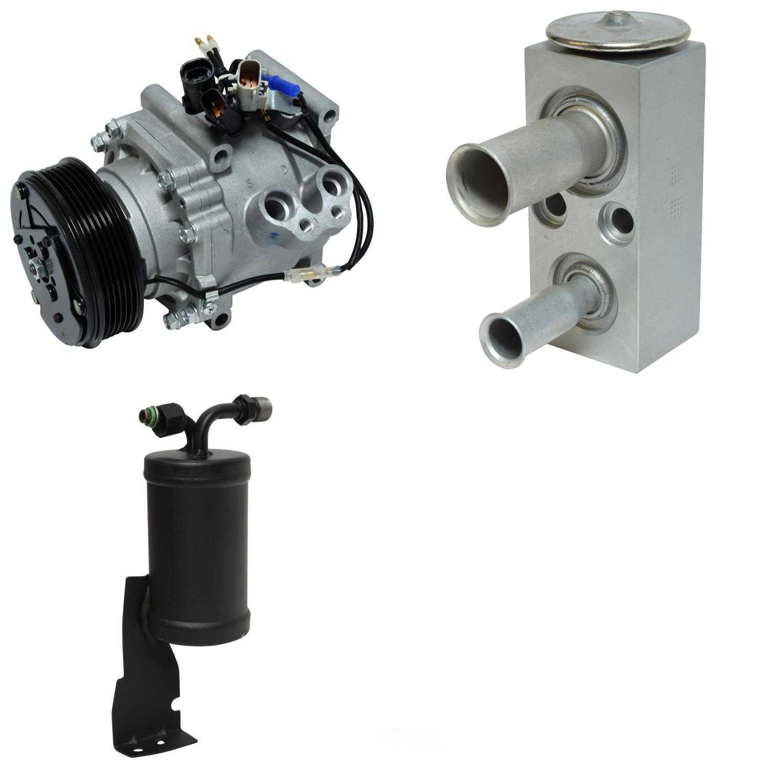 UNIVERSAL AIR CONDITIONER, INC. - Short Compressor Replacement Kit - UAC - ck-4452