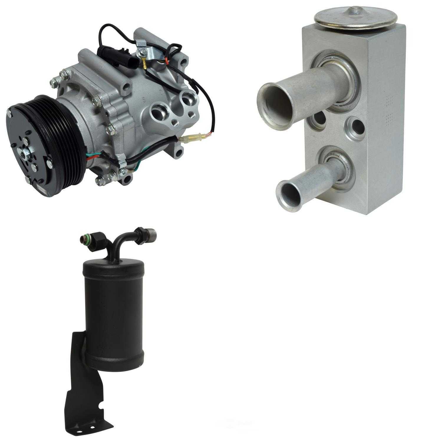 UNIVERSAL AIR CONDITIONER, INC. - Short Compressor Replacement Kit - UAC - ck-4464