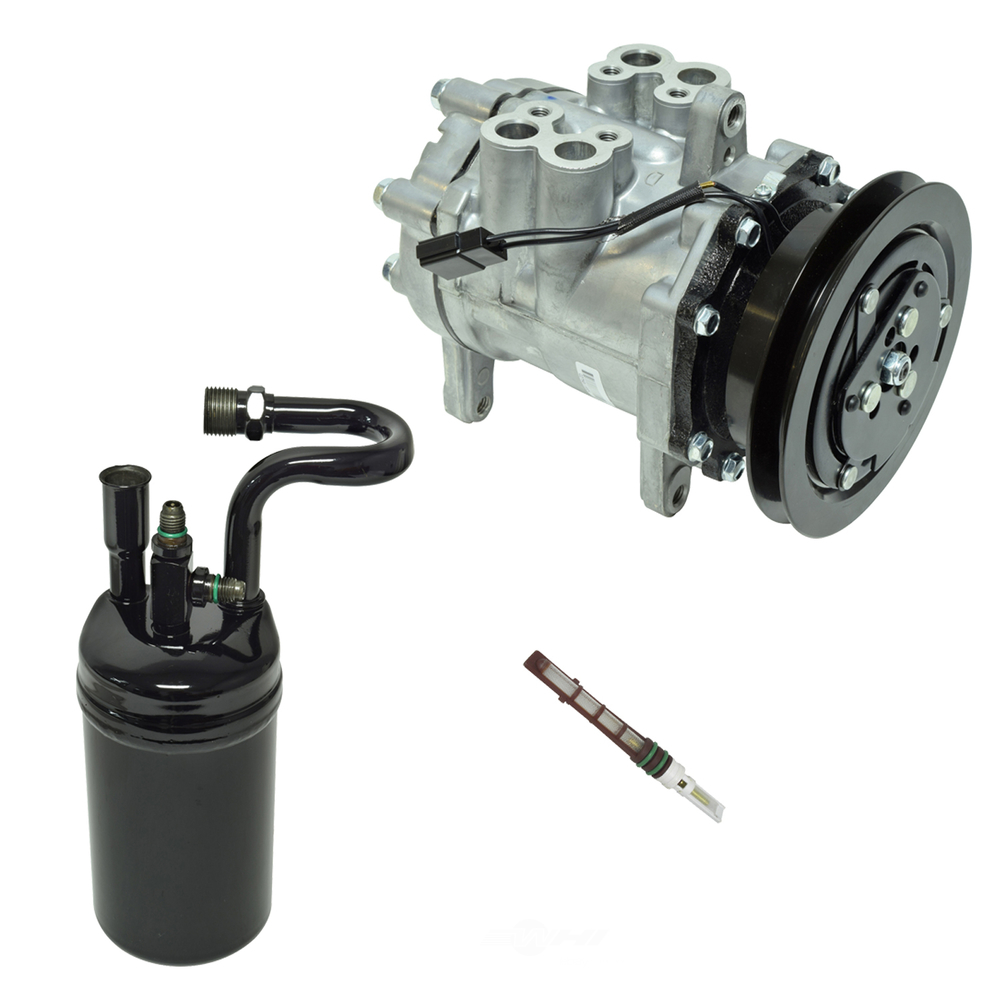UNIVERSAL AIR CONDITIONER, INC. - Short Compressor Replacement Kit - UAC - ck-4573