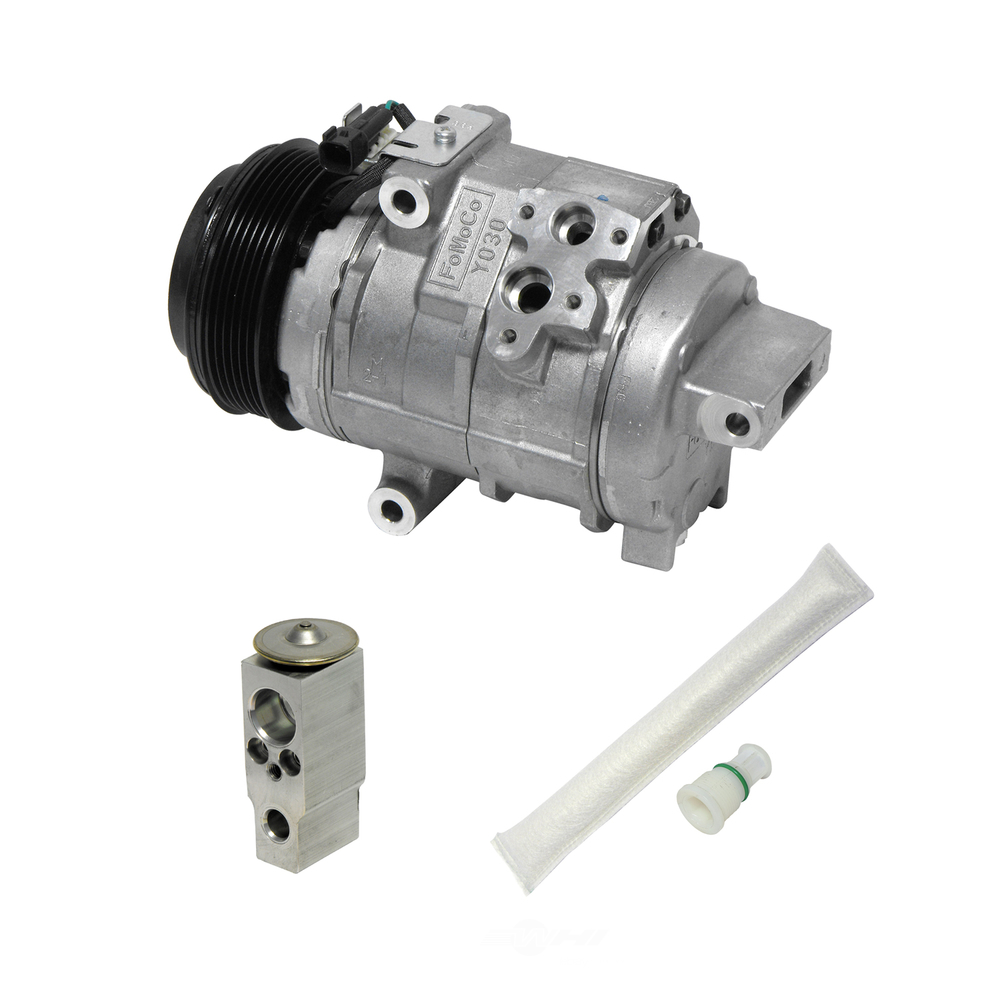 UNIVERSAL AIR CONDITIONER, INC. - Short Compressor Replacement Kit - UAC - ck-4655