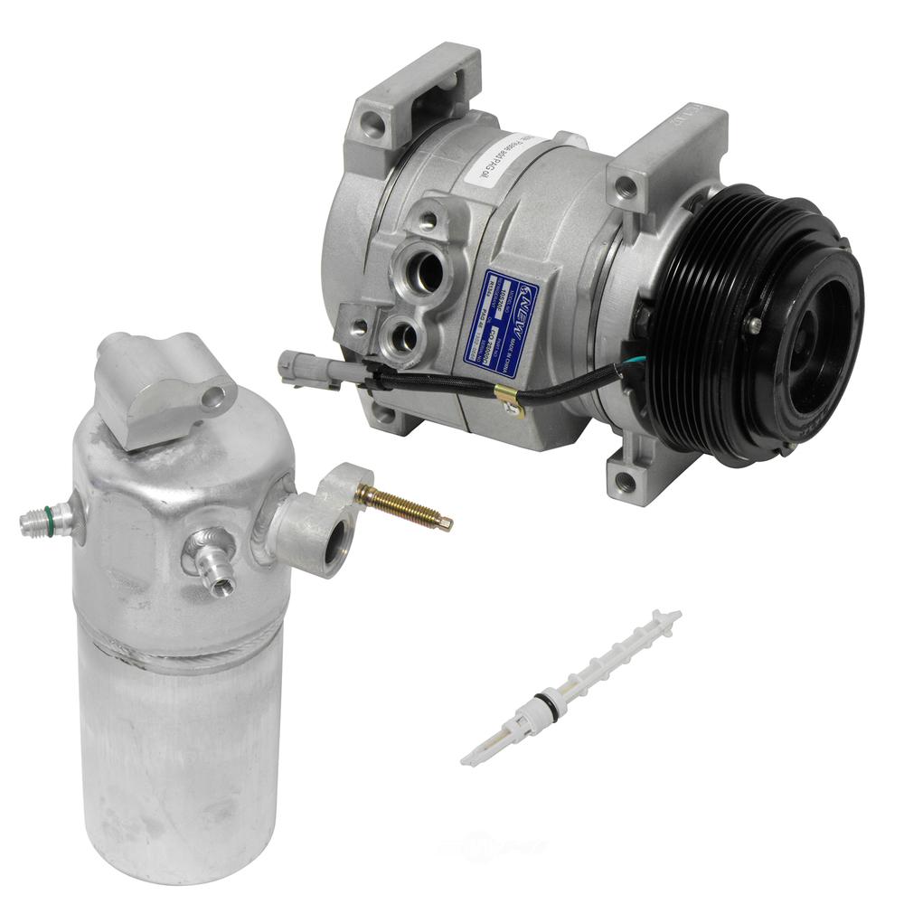 UNIVERSAL AIR CONDITIONER, INC. - Short Compressor Replacement Kit - UAC - ck-4666