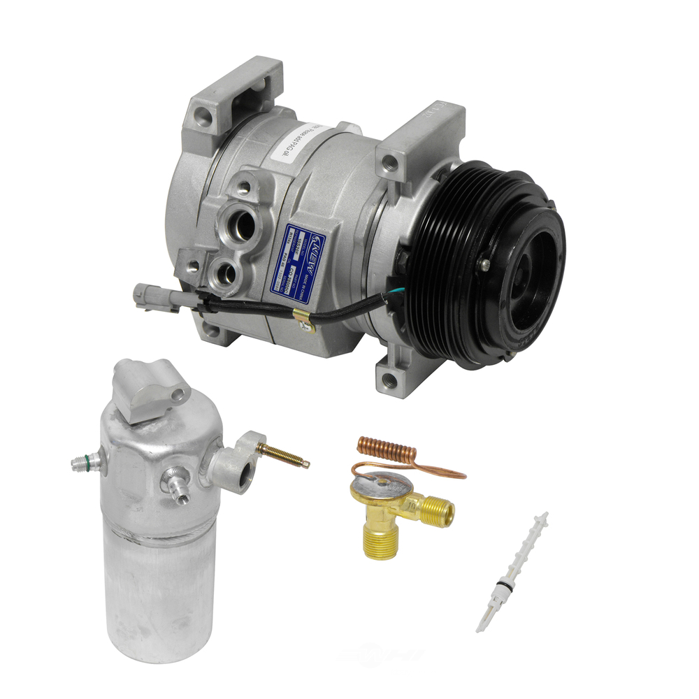 UNIVERSAL AIR CONDITIONER, INC. - Short Compressor Replacement Kit - UAC - ck-4667