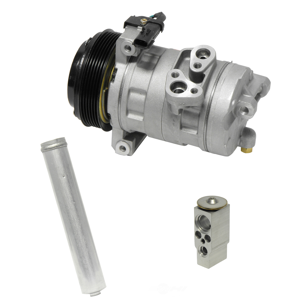 UNIVERSAL AIR CONDITIONER, INC. - Short Compressor Replacement Kit - UAC - ck-4668