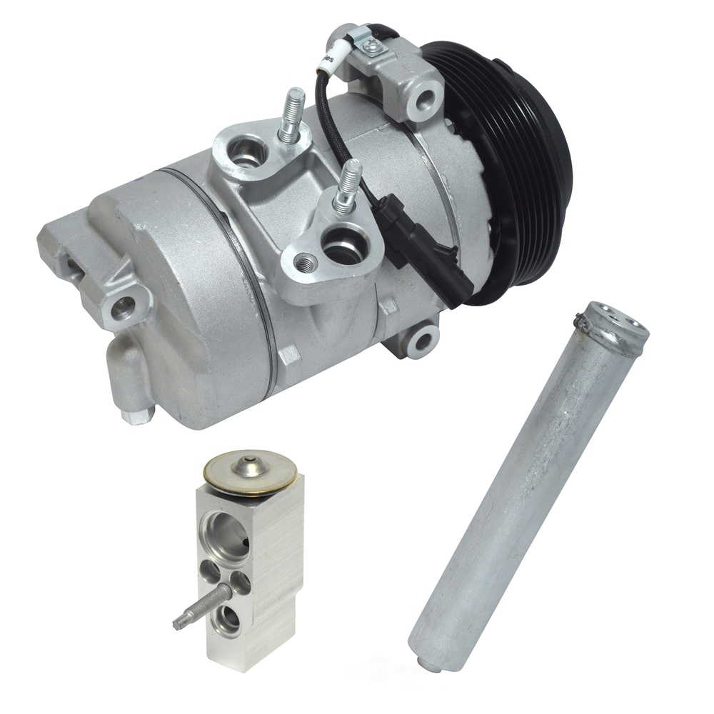 UNIVERSAL AIR CONDITIONER, INC. - Short Compressor Replacement Kit - UAC - ck-4672
