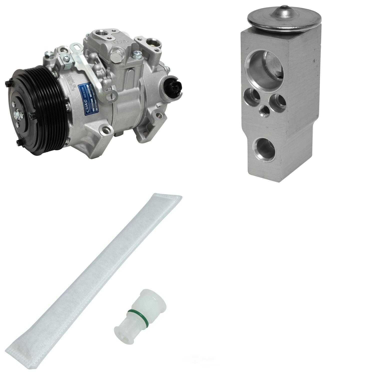 UNIVERSAL AIR CONDITIONER, INC. - Short Compressor Replacement Kit - UAC - ck-4673