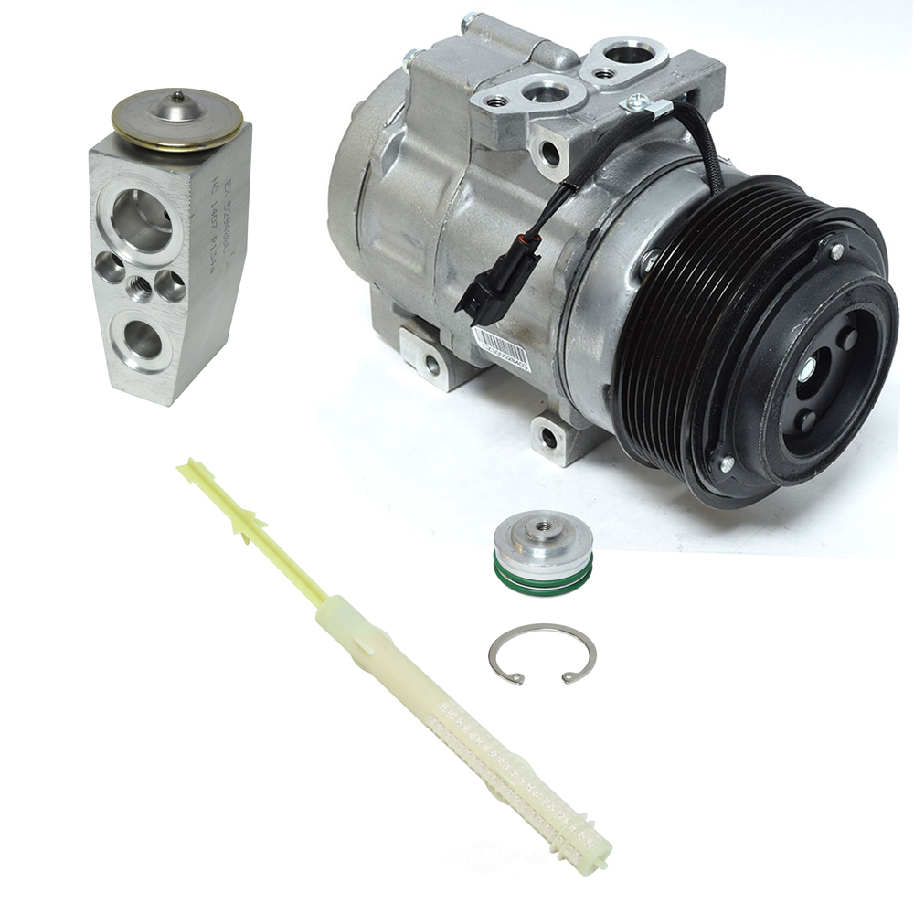 UNIVERSAL AIR CONDITIONER, INC. - Short Compressor Replacement Kit - UAC - ck-4679