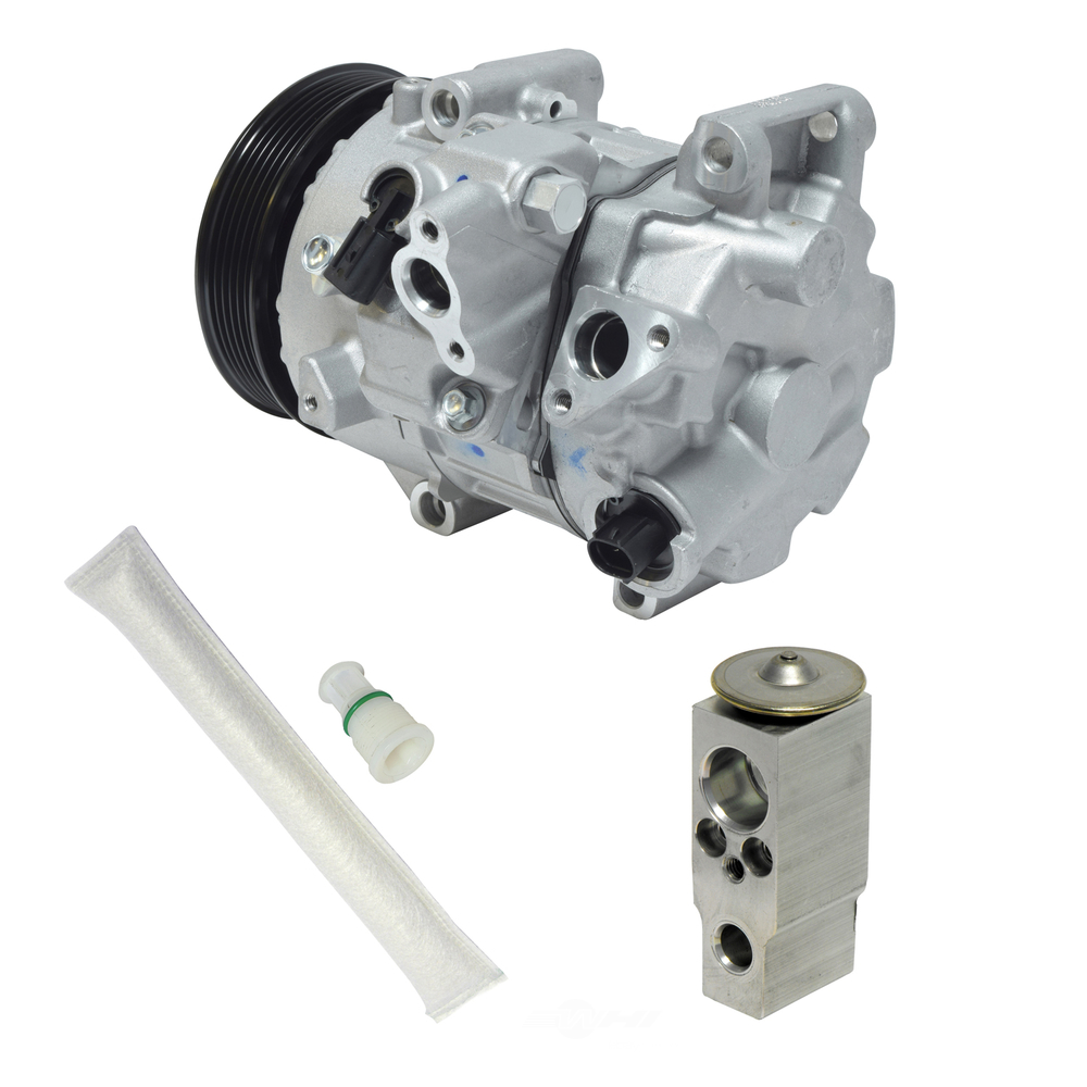 UNIVERSAL AIR CONDITIONER, INC. - Short Compressor Replacement Kit - UAC - ck-4686