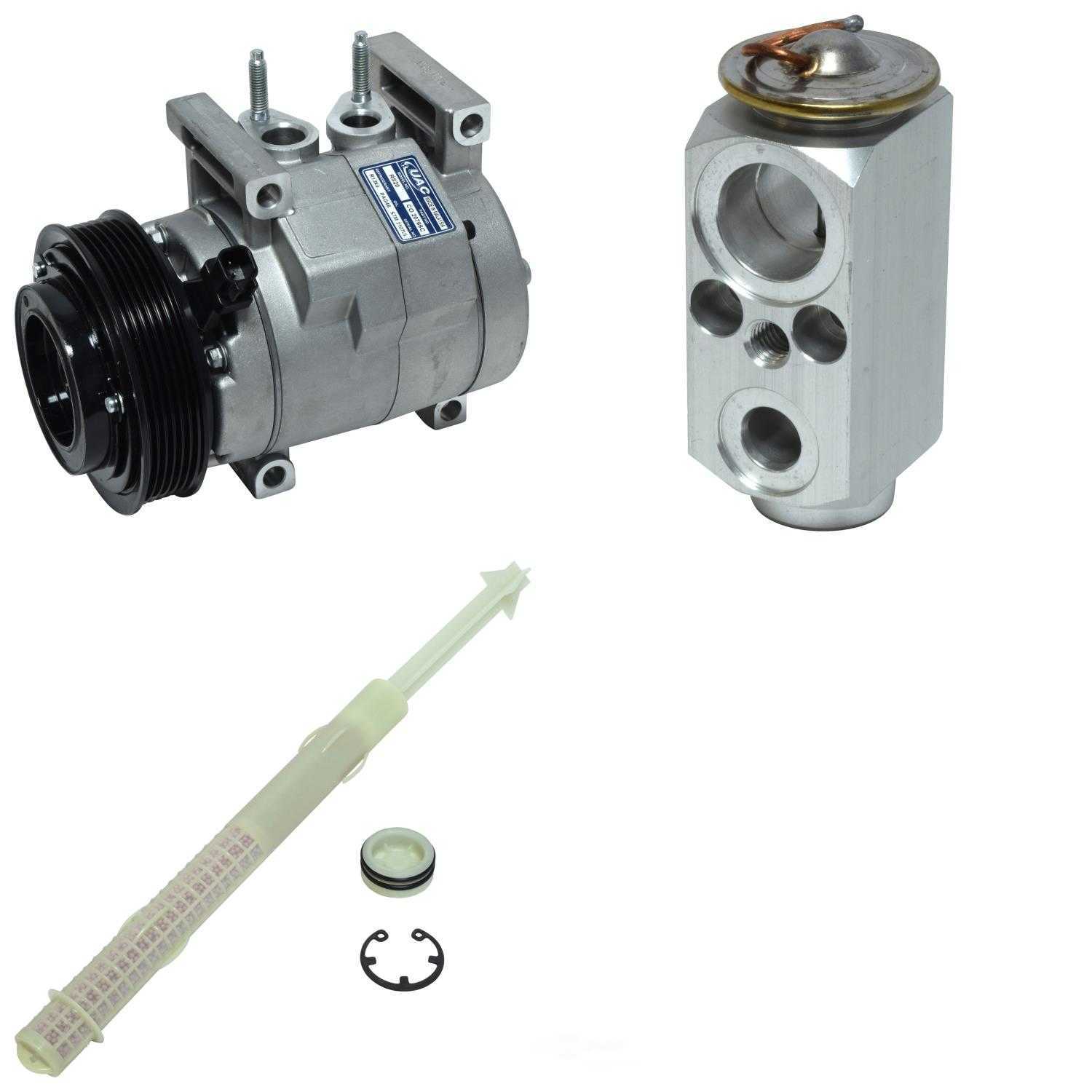 UNIVERSAL AIR CONDITIONER, INC. - Short Compressor Replacement Kit - UAC - ck-4689