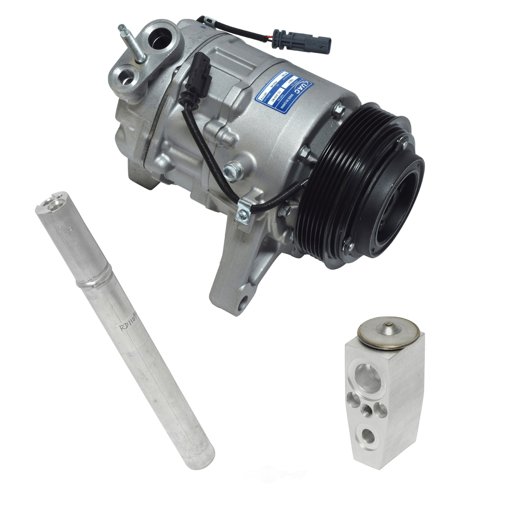 UNIVERSAL AIR CONDITIONER, INC. - Short Compressor Replacement Kit - UAC - ck-4690