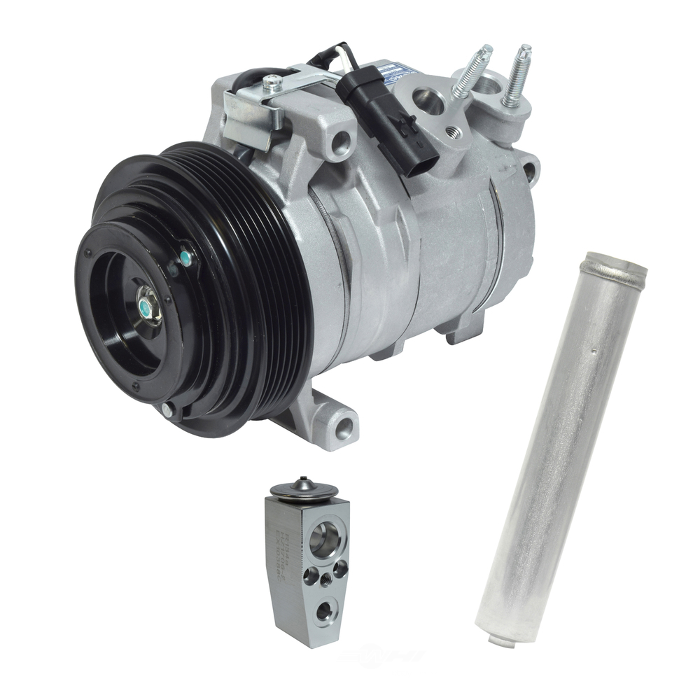 UNIVERSAL AIR CONDITIONER, INC. - Short Compressor Replacement Kit - UAC - ck-4691