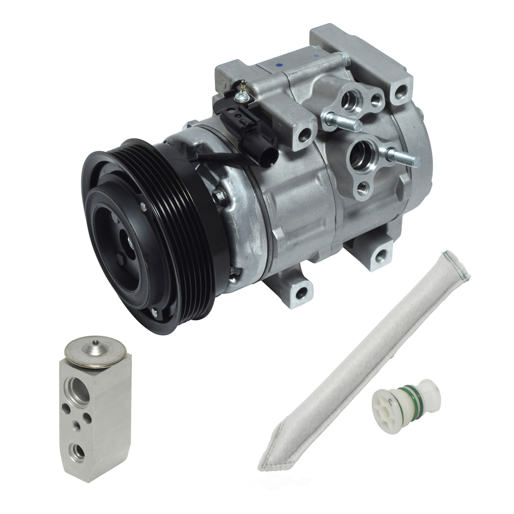 UNIVERSAL AIR CONDITIONER, INC. - Short Compressor Replacement Kit - UAC - ck-4698
