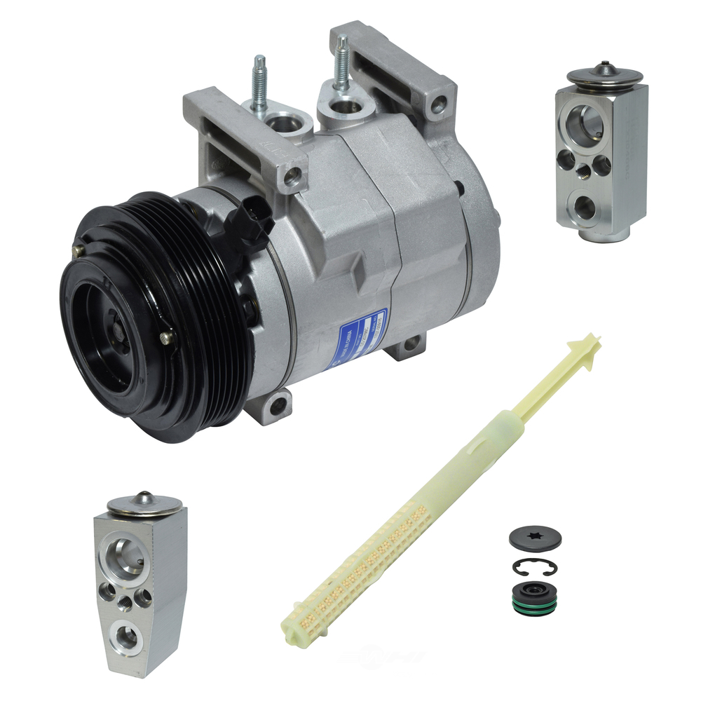 UNIVERSAL AIR CONDITIONER, INC. - Short Compressor Replacement Kit - UAC - ck-4703