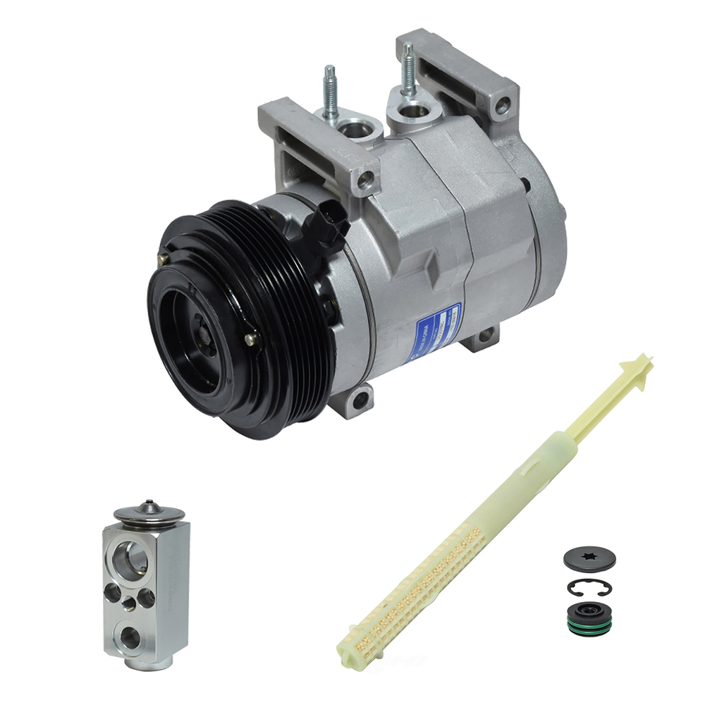 UNIVERSAL AIR CONDITIONER, INC. - Short Compressor Replacement Kit - UAC - ck-4706