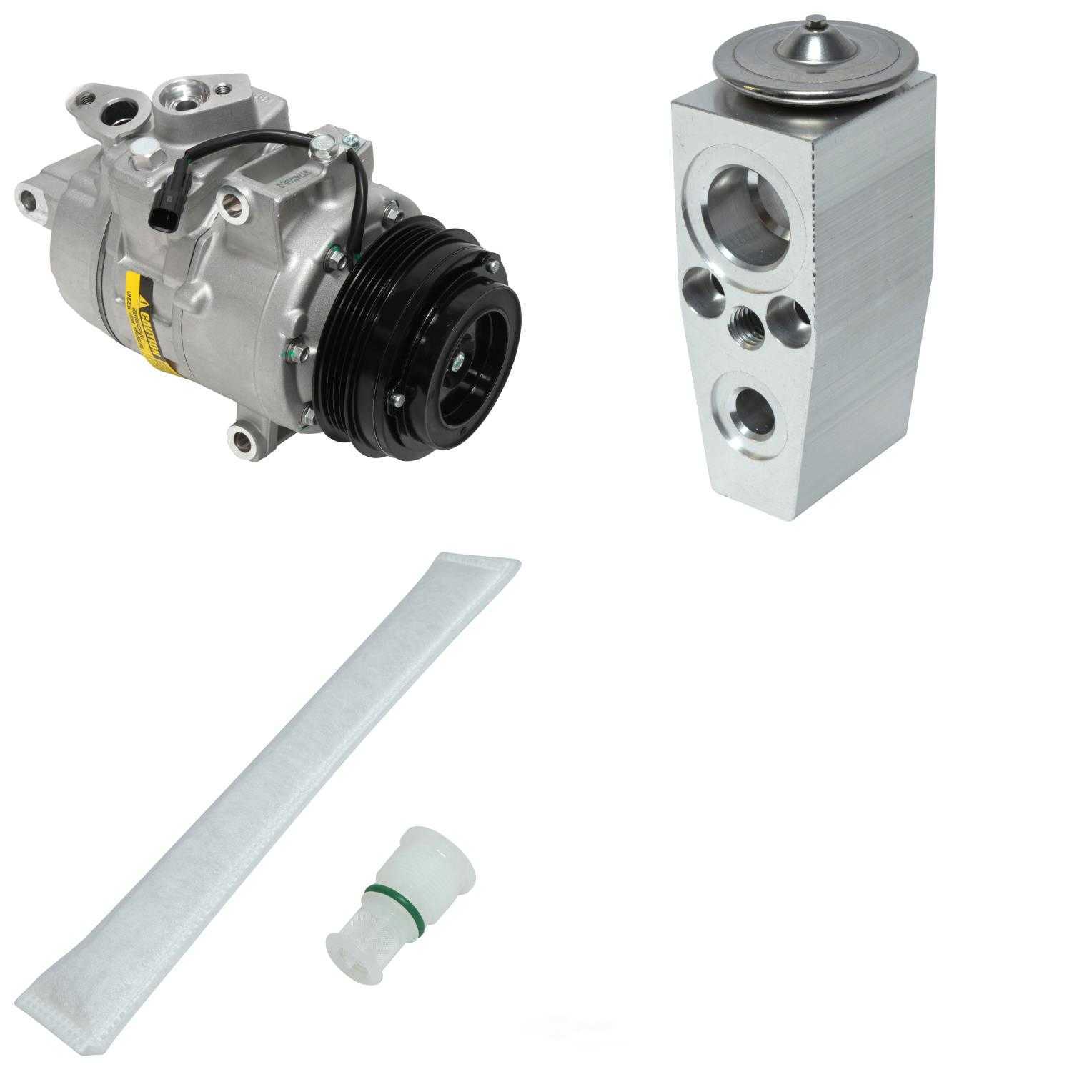 UNIVERSAL AIR CONDITIONER, INC. - Short Compressor Replacement Kit - UAC - ck-4711