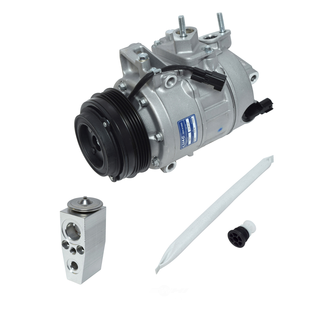 UNIVERSAL AIR CONDITIONER, INC. - Short Compressor Replacement Kit - UAC - ck-4712