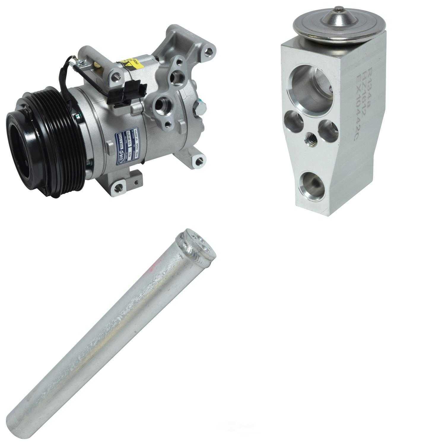 UNIVERSAL AIR CONDITIONER, INC. - Short Compressor Replacement Kit - UAC - ck-4713