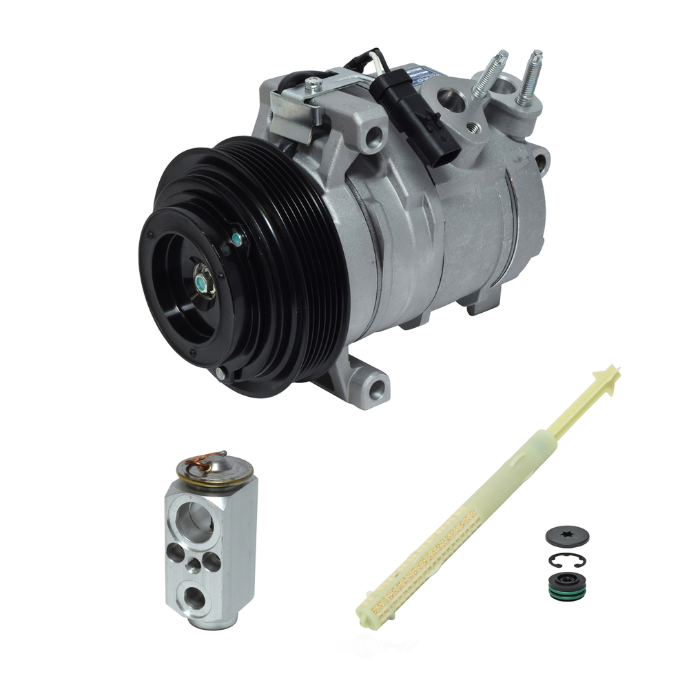 UNIVERSAL AIR CONDITIONER, INC. - Short Compressor Replacement Kit - UAC - ck-4715
