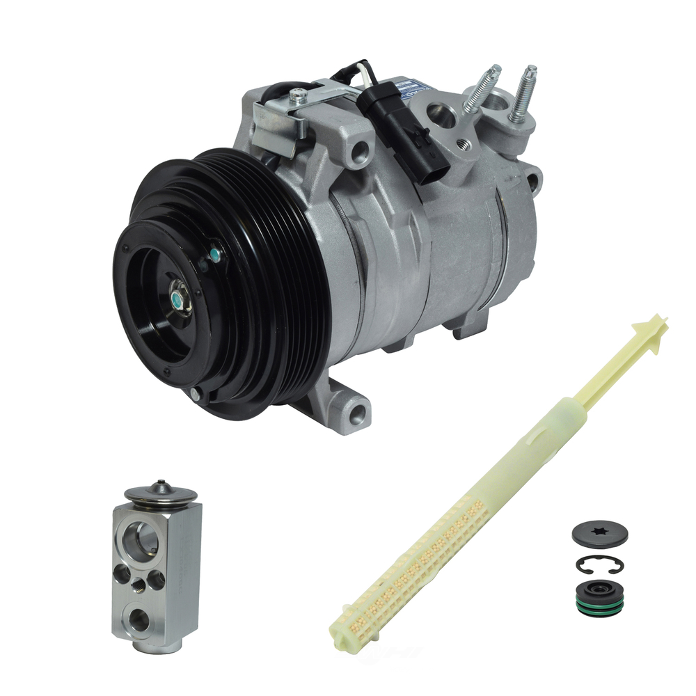 UNIVERSAL AIR CONDITIONER, INC. - Short Compressor Replacement Kit - UAC - ck-4716