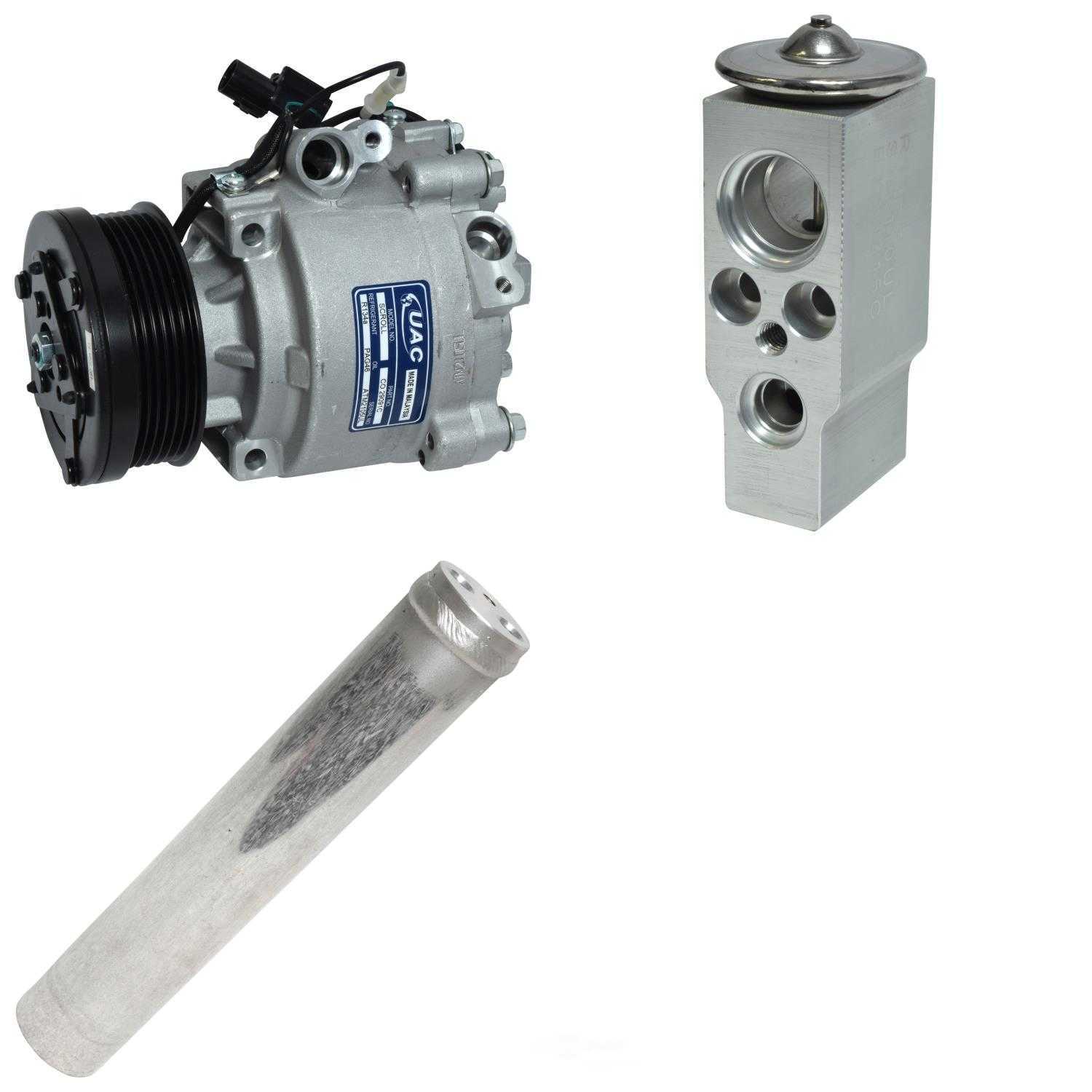 UNIVERSAL AIR CONDITIONER, INC. - Short Compressor Replacement Kit - UAC - ck-4722