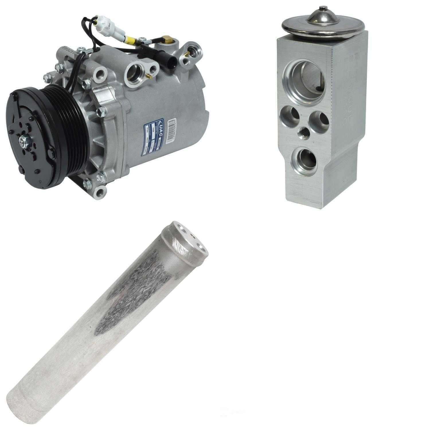 UNIVERSAL AIR CONDITIONER, INC. - Short Compressor Replacement Kit - UAC - ck-4742