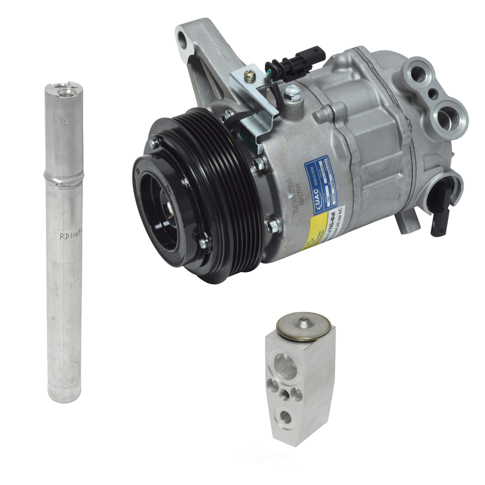 UNIVERSAL AIR CONDITIONER, INC. - Short Compressor Replacement Kit - UAC - ck-4752