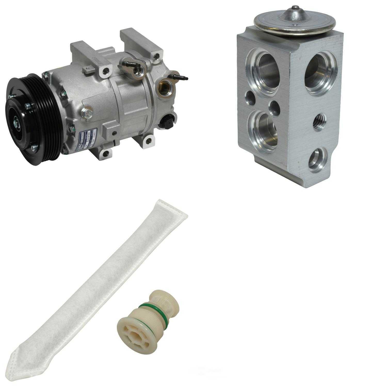 UNIVERSAL AIR CONDITIONER, INC. - Short Compressor Replacement Kit - UAC - ck-4753