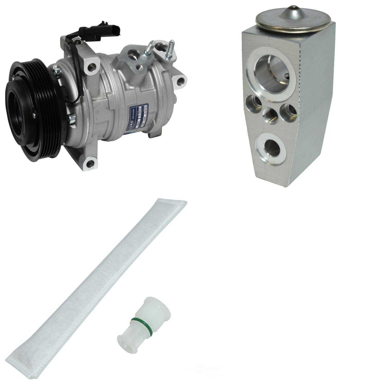 UNIVERSAL AIR CONDITIONER, INC. - Short Compressor Replacement Kit - UAC - ck-4756