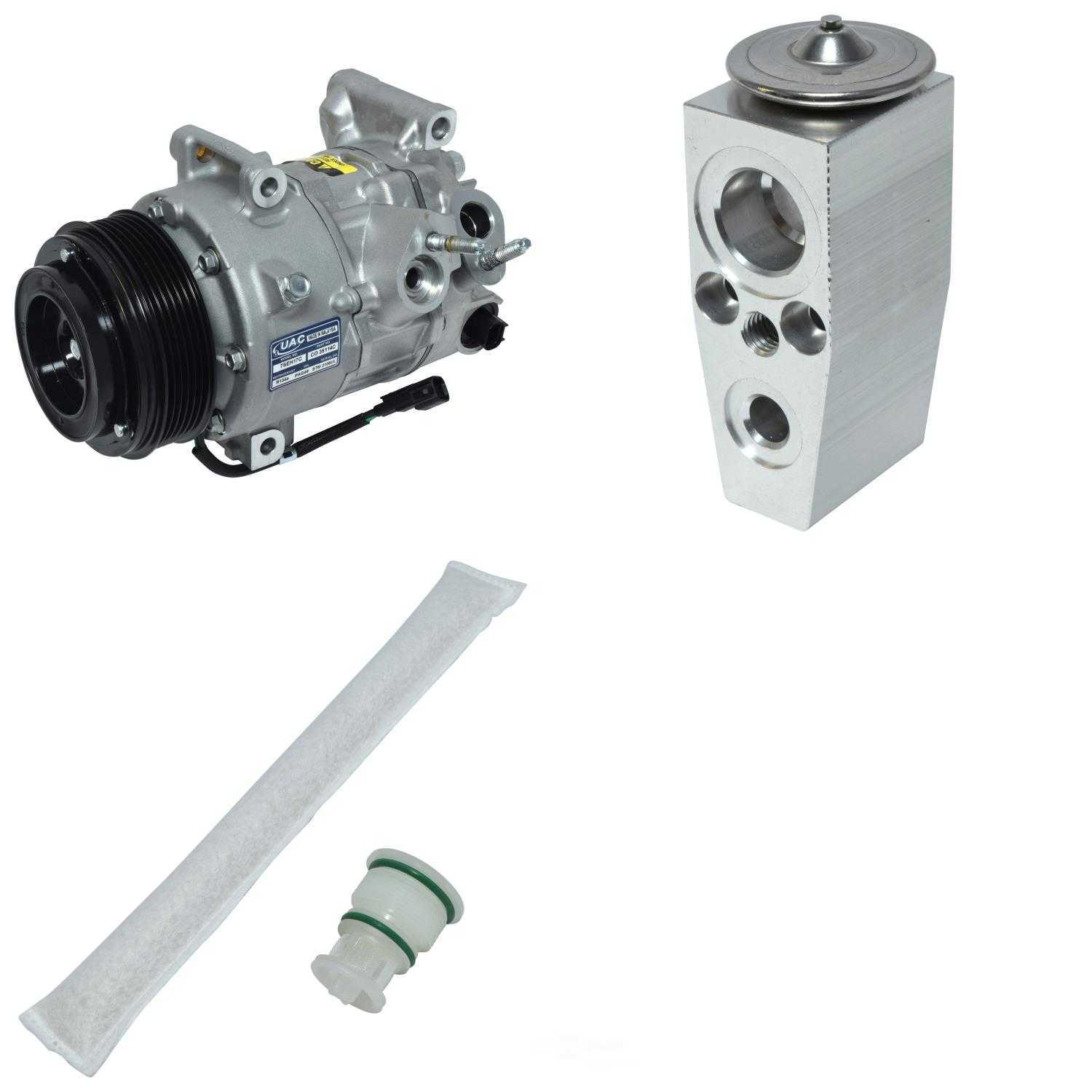 UNIVERSAL AIR CONDITIONER, INC. - Short Compressor Replacement Kit - UAC - ck-4762