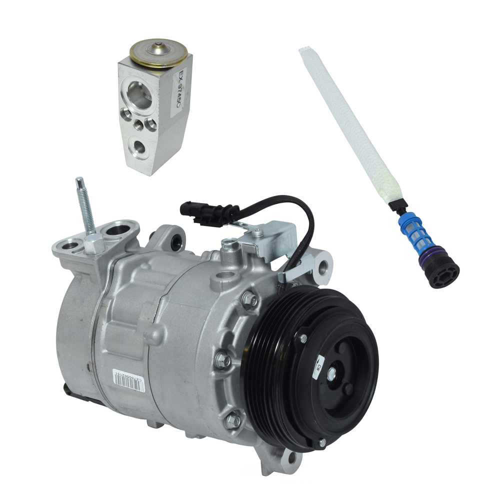 UNIVERSAL AIR CONDITIONER, INC. - Short Compressor Replacement Kit - UAC - ck-4763