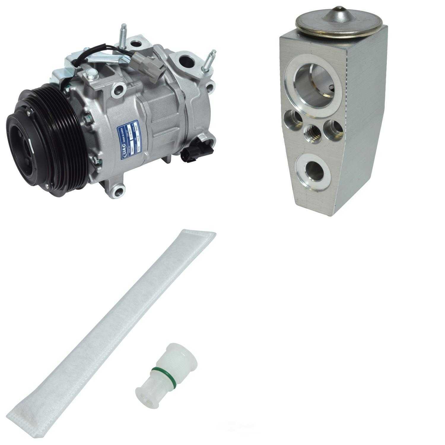 UNIVERSAL AIR CONDITIONER, INC. - Short Compressor Replacement Kit - UAC - ck-4765